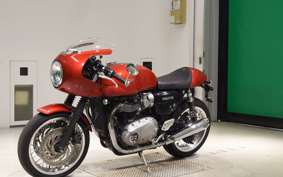 TRIUMPH THRUXTON 1200 2019