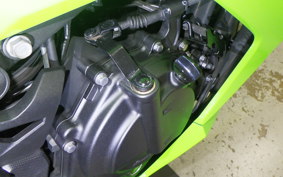 KAWASAKI NINJA 400 2024 EX400L