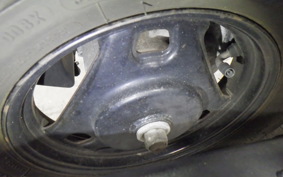 SUZUKI ADDRESS V125 G 2009 CF46A