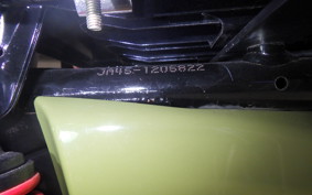 HONDA CROSS CUB 110 2013 JA45
