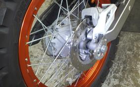 YAMAHA SEROW 250 Gen.3 2021 DG31J