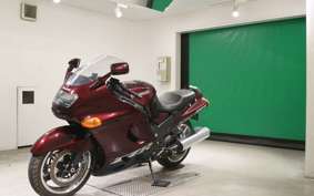 KAWASAKI ZZ1100 NINJA R Gen.2 2002 ZXT10D