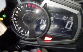 KAWASAKI NINJA 400 2024 EX400L