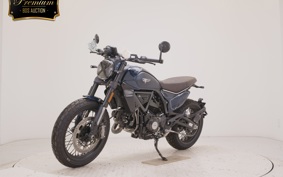DUCATI SCRAMBLER 2026