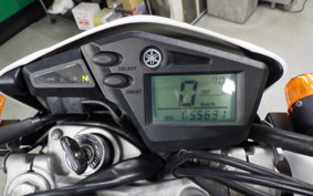 YAMAHA SEROW 250 Gen.2 DG17J