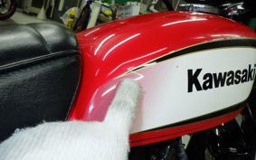 KAWASAKI 250TR 2001 BJ250F