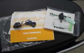 SUZUKI ADDRESS V125 Gen.2 2025 DP12H
