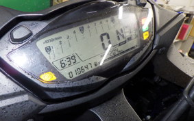 SUZUKI GSX-S1000F 2015 GT79A