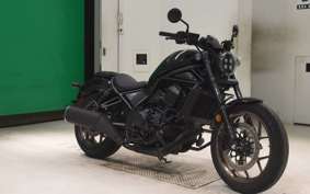 HONDA REBEL 1100 DCT 2024 SC83