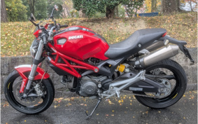 DUCATI DUCATI  MONSTAR 696 2010 ZDMM500AA9B