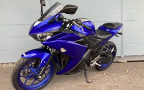 YAMAHA YZF-R25 RG10J