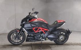 DUCATI DIAVEL CARBON 2014 G102JC
