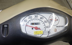SUZUKI LET's 2024 CA4AA