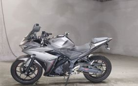 YAMAHA YZF-R25 RG10J