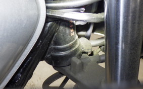 KAWASAKI GPZ400F 1985 ZX400A