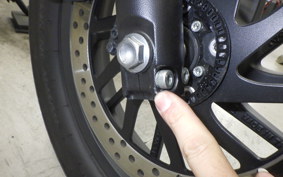 HONDA REBEL 250 A 2013 MC49