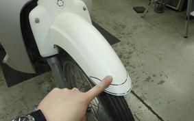 HONDA C110 SUPER CUB JA07