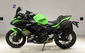 KAWASAKI NINJA 650 A 2018