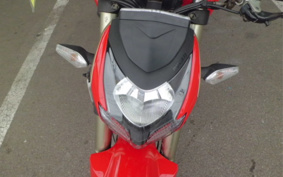 DUCATI STREET FIGHTER 1098 2010 ZDMF100AA9B