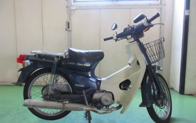 HONDA SUPER CUB90 HA02