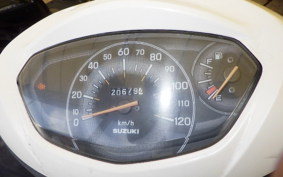 SUZUKI ADDRESS V125 DT11A