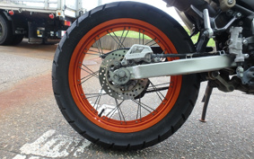YAMAHA  TOURING  SEROW  DG17J