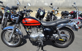 KAWASAKI ESTRELLA RS BJ250A