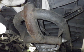 HONDA GYRO UP 2010 TA01