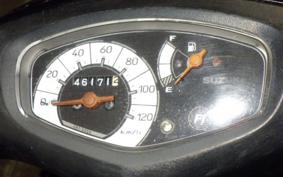SUZUKI ADDRESS V125 2020 CF46A
