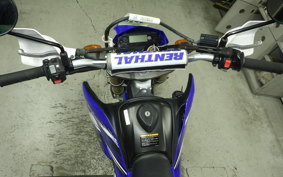 YAMAHA WR250R 2001 DG15J