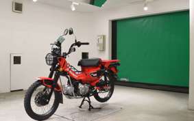 HONDA CT125 HUNTER CUB JA55