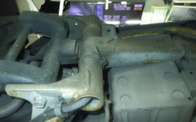 SUZUKI LET's 4 Basket CA43A