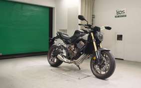 HONDA CB650R E-Clutch 2026 RH17