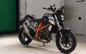 KTM 690 DUKE 2014