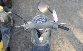 SUZUKI LET's 4 1995 CA45A