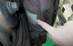 SUZUKI ADDRESS V100 CE11A