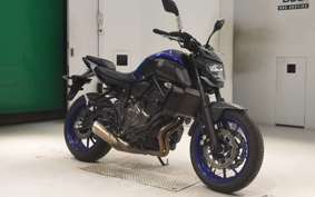 YAMAHA MT-07 ABS 2020 RM19J