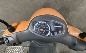 SUZUKI LET's 4 CA45A