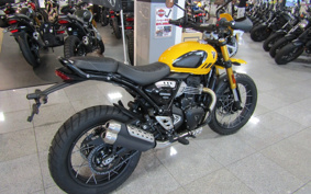 TRIUMPH SCRAMBLER 400XC 2026 T13760