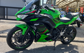 KAWASAKI NINJA 650 KRT ED 2024 ER650S