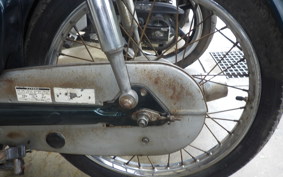 HONDA C50 SUPER CUB C50