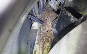 SUZUKI LET's 5 G CA47A