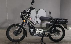 HONDA CT125 HUNTER  CUB  JA65