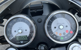 KAWASAKI W800 CAFE 2019