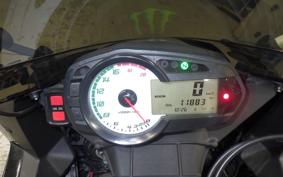 KAWASAKI NINJA ZX-6R 2012