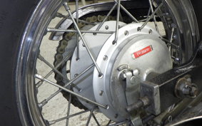 YAMAHA VIRAGO 250 2005 3DM
