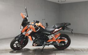 KTM 200 DUKE JUC4G