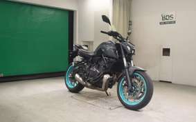 YAMAHA MT-07 2023 RM33J