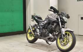 YAMAHA MT-03 2018 RH13J
