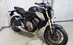 HONDA CB650R 2022 RH03